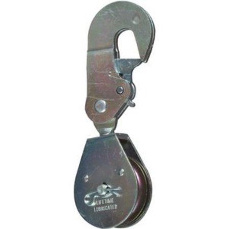 NATIONAL HARDWARE Pulley Zinc Plated 2In N233-270
